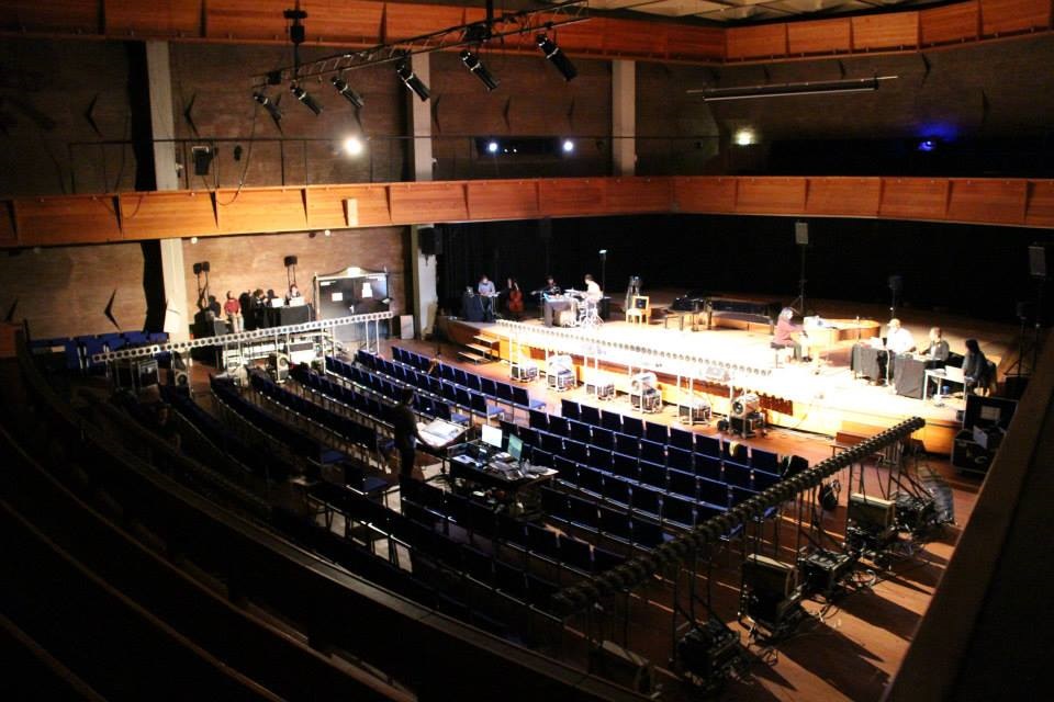 Sonology Electroacoustic Ensemble Performance