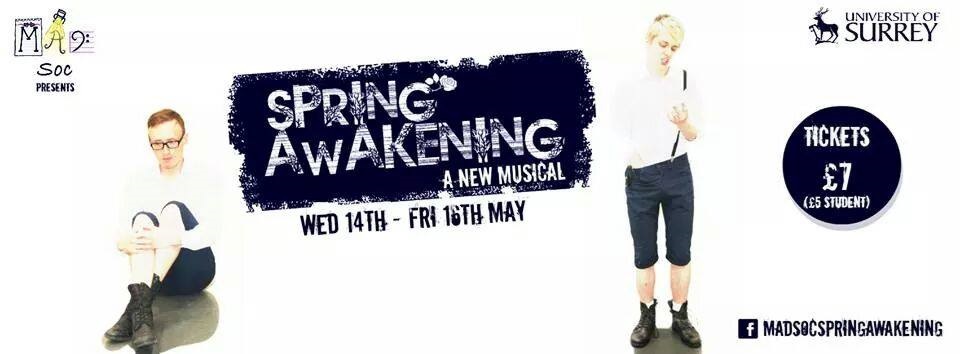 Spring Awakening 2014