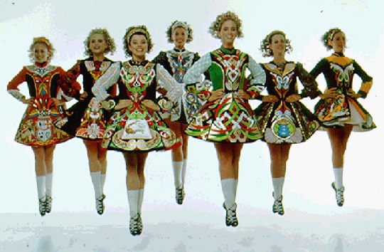 irishdancers