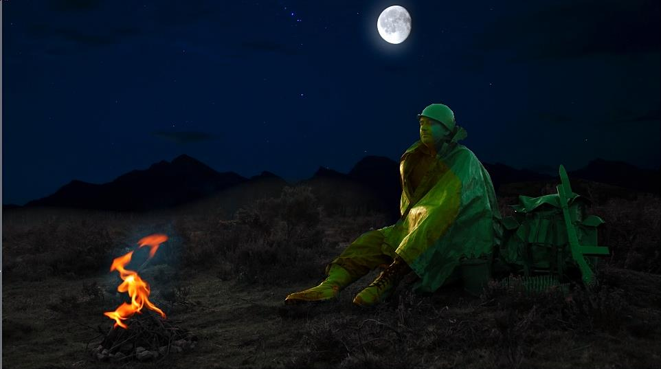 Still From Top Heavy Down 